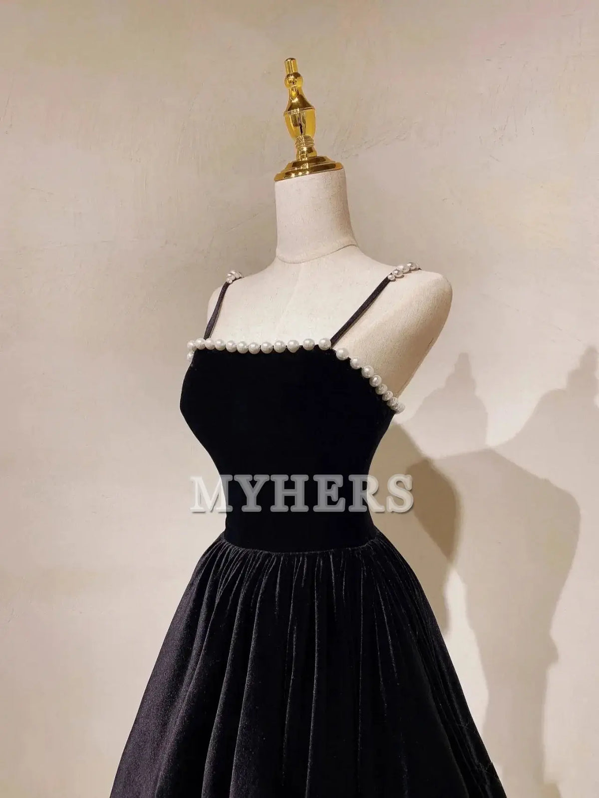 Formal Women's Dresses Wedding Guest Dresses Elegant A-Line Spaghetti Straps Sleeveless Backless Long Prom Dresses Beading High Quality Evening Dress