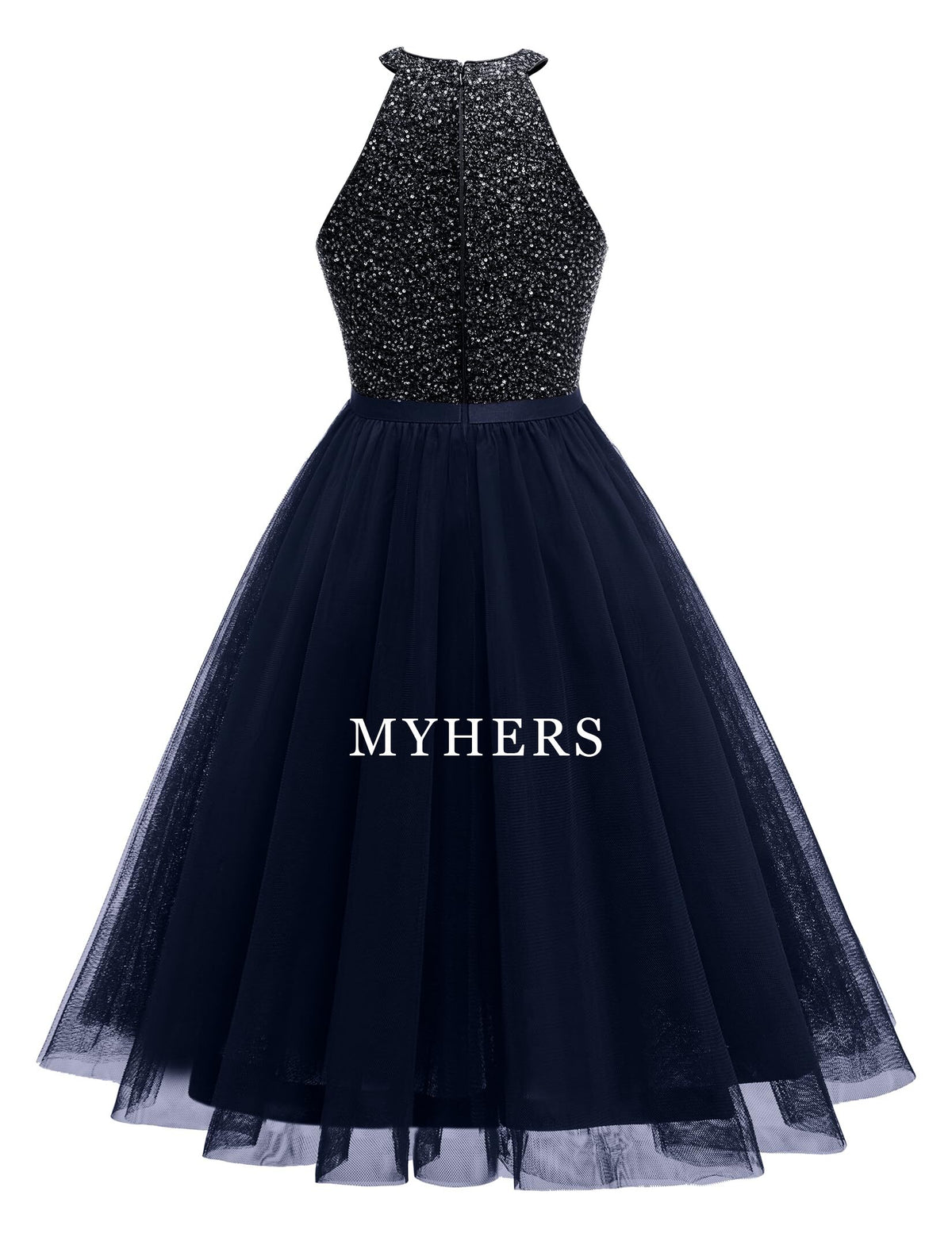 Formal Wear Dresses Homecoming Dresses Sequin Dress A Line Prom Cocktail Swing Tulle Dress Sparkly Prom Dress