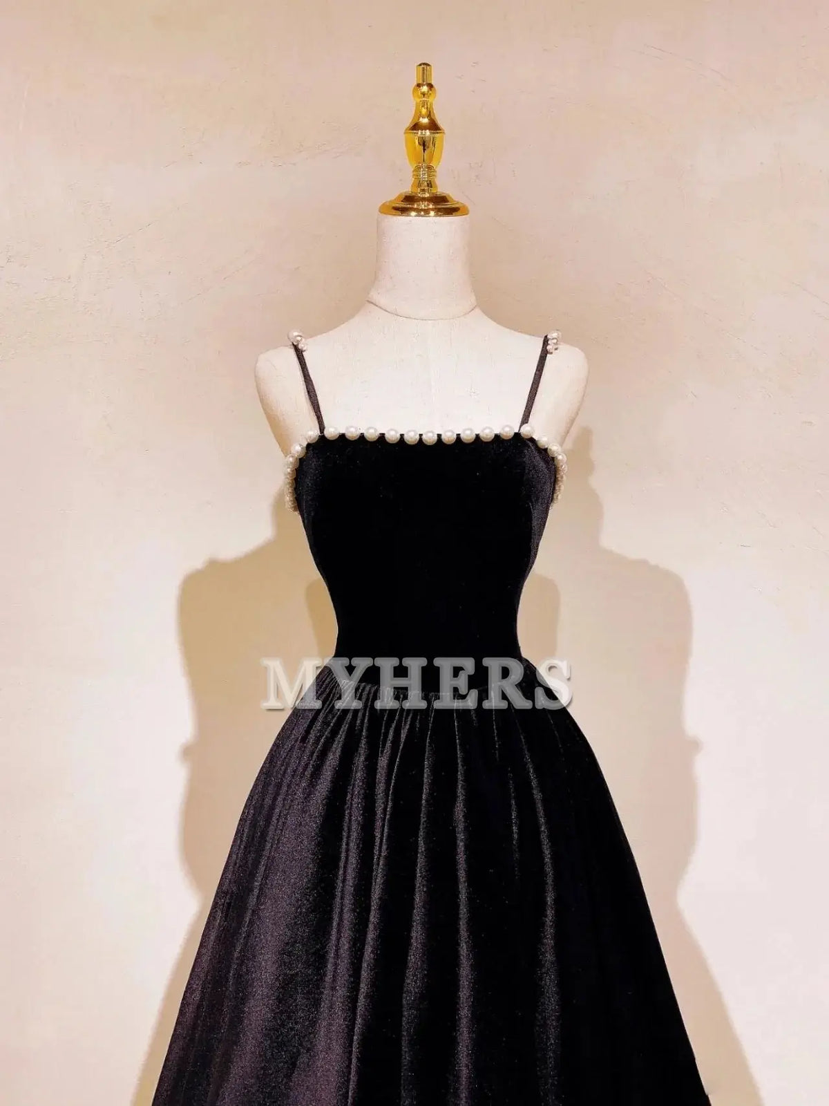 Formal Women's Dresses Wedding Guest Dresses Elegant A-Line Spaghetti Straps Sleeveless Backless Long Prom Dresses Beading High Quality Evening Dress