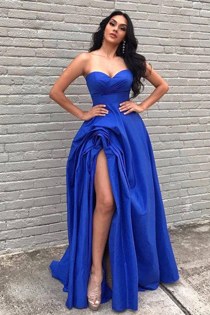 Sexy  Long Formal Dress with Slit