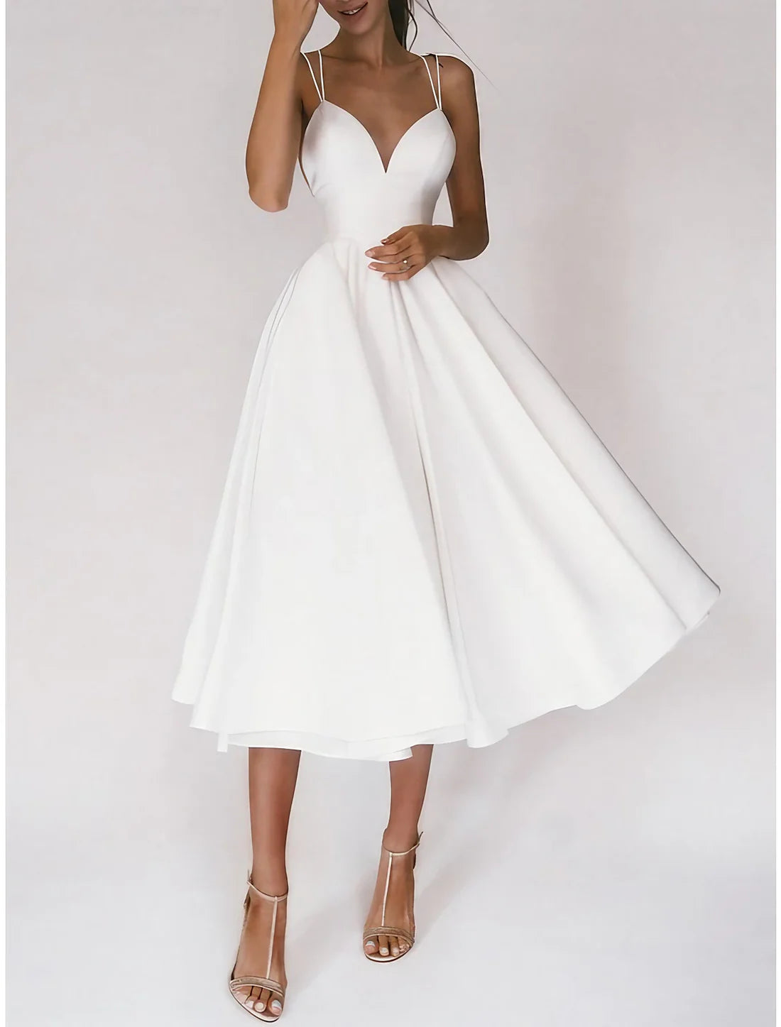 Party Dress Wedding Guest Homecoming Dress Holiday Dress Long Dress Maxi Dress Black White Red Sleeveless Pure Color Backless Summer Spring Fall Deep V
