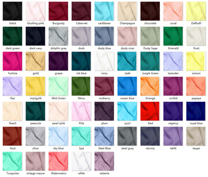Off The Shoulder Criss-Cross Back Long Satin Prom Dress