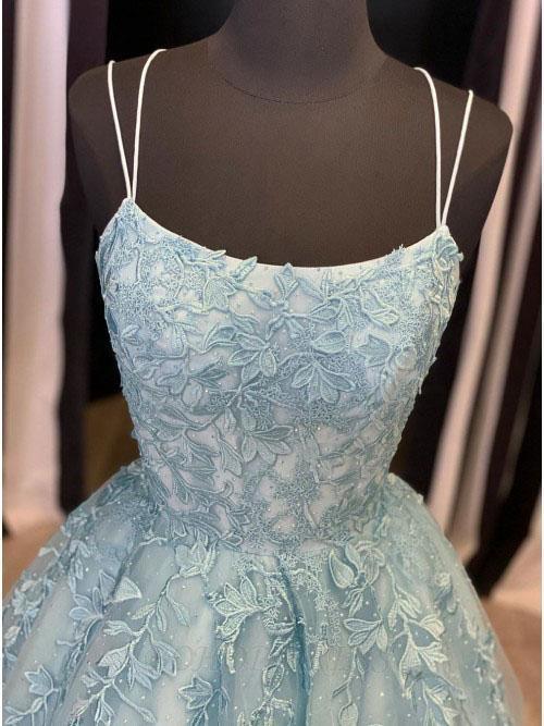 Sheath Mermaid Royal Blue Sequins Long Prom Dress Party Dresses Formal Dresses With Slit